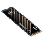 MSI SPATIUM M450 PCIE 1TB M450 PCIE 4.0 NVME HEATSINK – Image 4