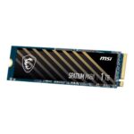 MSI SPATIUM M450 PCIE 1TB M450 PCIE 4.0 NVME HEATSINK – Image 3