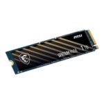 MSI SPATIUM M450 PCIE 1TB M450 PCIE 4.0 NVME HEATSINK – Image 2
