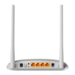 Modem Routeur TP-LINK 300MO sans Fil ADSL2+TD -W8961ND – Image 4