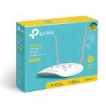 Modem Routeur TP-LINK 300MO sans Fil ADSL2+TD -W8961ND