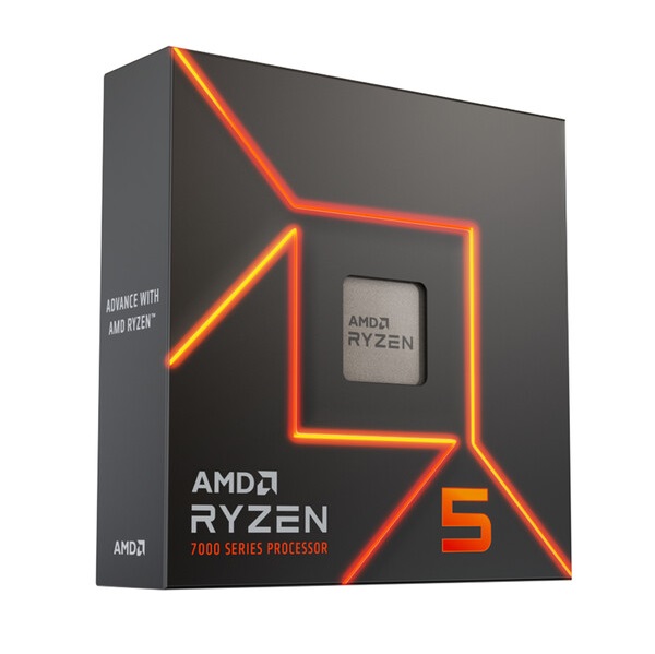 Processeur AMD Ryzen 5 3400G Socket AM4 - Processeurs