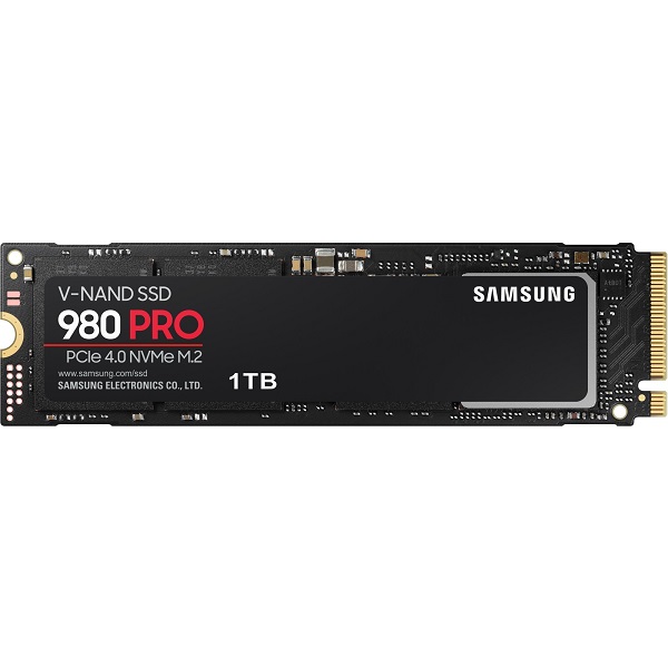 SAMSUNG 980 PRO SSD M.2 2280 PCIe 1TO GEN4X4 2
