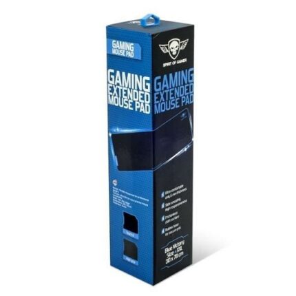 Spirit of Gamer Wired Gamepad (PS4/PS3/PC) Manette filaire avec  rétro-éclairage bleu pour PS4/PS3/PC - Click informatique