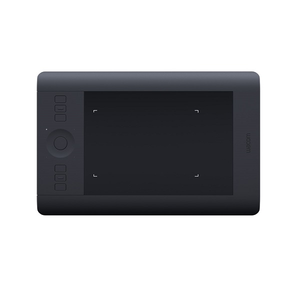 TABLETTE GRAPHIQUE ONE BY WACOM INTUOS PRO PTH 451 4