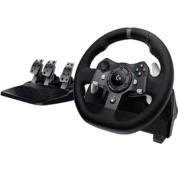 Logitech G G920 Driving Force Racing Wheel - Click informatique
