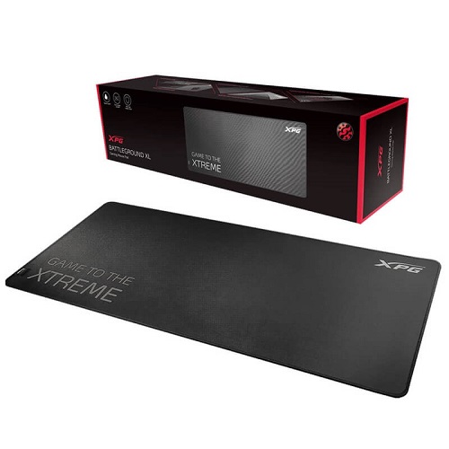 XPG BATTLEGROUND XL 900X420mm Tapis de souris pour gamer - Vente de  Matériel, Mobilier & Accessoires Informatiques