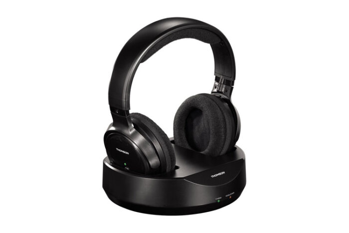 casque sans fil Thomson whp3001bk avis1