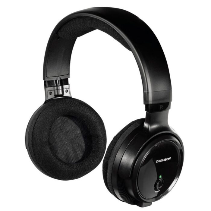 casque tv sans fil whp3001bk noir 43