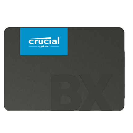 SATA 2.5" 0240GO BX500 CRUCIAL CT240BX500SSD1