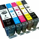 CARTOUCHE IMPRIMANTE CANON PIXMA MG 5750 PACK