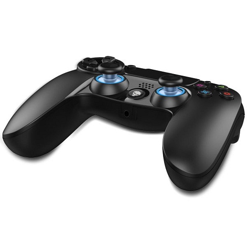 Spirit of Gamer Pro Gaming PS4 Controller (PS4) Manette sans fil Bluetooth  avec rétro-éclairage bleu pour PS4 - Vente de Matériel, Mobilier &  Accessoires Informatiques