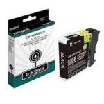 CARTOUCHE PACK INKWELL BROTHER LC1100 MP DCP-145C-165C-185C-195C