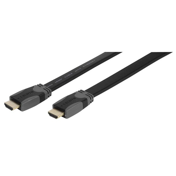 vivanco high speed hdmi cable with ethernet 3 m
