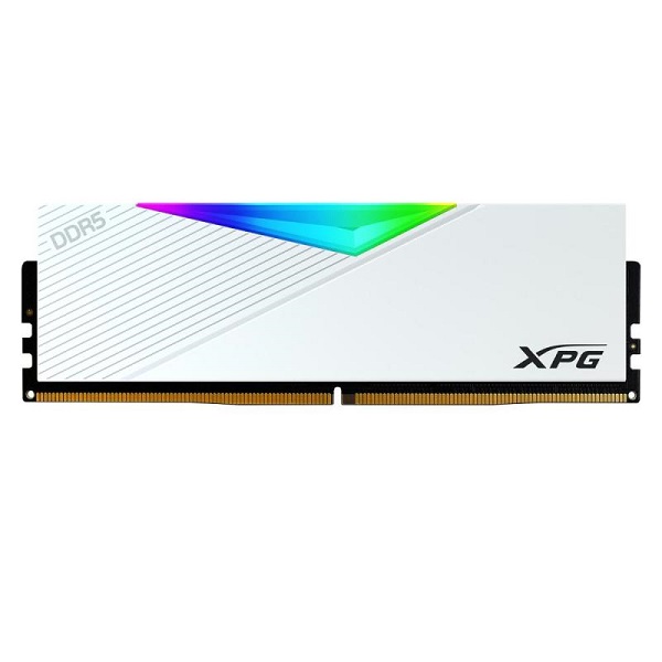 ADATA XPG LANCER DDR5 16GB 6000MTS CL38 RGB WHITE