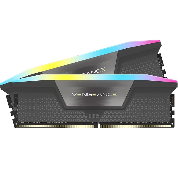 CORSAIR VENGENCE DDR5 16Gx1 7000MHZ CL36 RGB BLACK 1