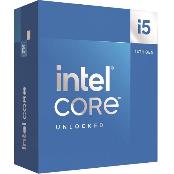 INTEL CORE I5 14600K 14 coeurs threads 20 up to 5.30 GHz 24M Cache 4