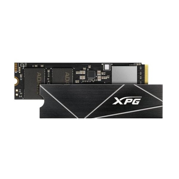 SSD M.2 2280 PCIe 512 GB ADATA XPG GAMMIX S70 GEN 44 4