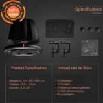 VOLANT PXN PS3/PS4/PC/XBOX ONE S V900 – Image 4