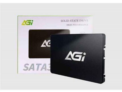 AGI SATA3 SSD 512GO
