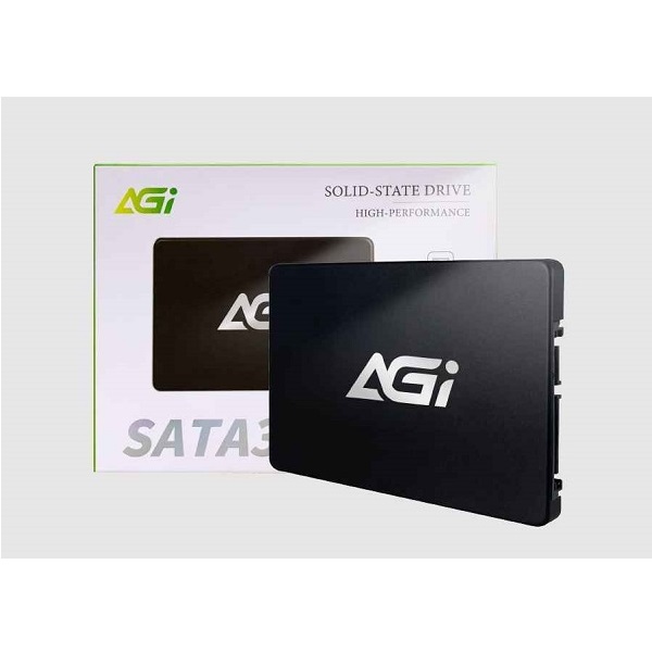 AGI SATA3 SSD 512GO 1