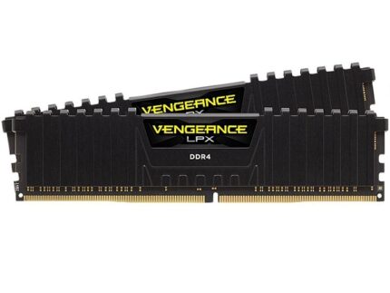 CORSAIR VENGEANCE DDR4 08GOx1 3200MHZ CL16 CORSAIR VENGEANCE LPX NON RGB