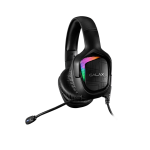 GALAX SONAR-04 BLACK RGB GAMING HEADSET USB 7.1