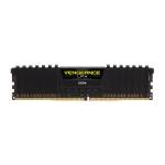 UDIMM DDR4 08GO 3200MHZ CL16 CORSAIR VENGEANCE LPX NON RGB  CONFIG UNIQEMENT