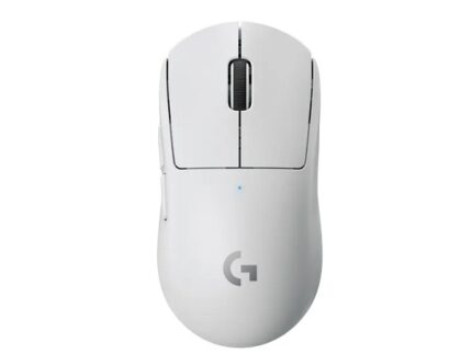 LOGITECH PRO X SUPERLIGHT WIRELESS GAMING WHITE