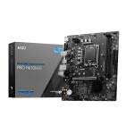 MSI PRO H610M-E DDR5