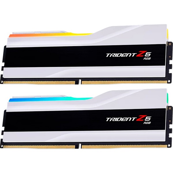 GSKILL TRIDENT Z5 DDR5 32GO 6400MHZ CL32 ARGB WHITE 2