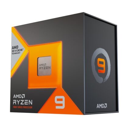 RYZEN 9 7950X3D 16-COEURS 32-THREADS 5.7HZ 144MO CACHE 120W BOX