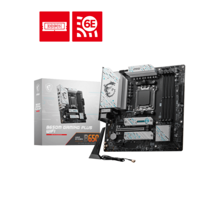 B650M MSI B650M GAMING PLUS WIFI