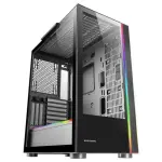 MARS GAMING MC-ULTRA XXL BLACK PREMIUM CUSTOM E-ATX CASE