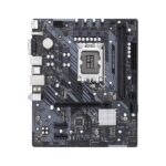 B660M-HDV ASRock DDR4 SOCKET LGA1700 CHIPSET – Image 2