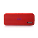 BLUETOOTH BRIGMTON REVEILLE FM MICRO SD AUXILLIAIRE ROUGE