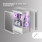 MARS GAMING MC-ULTRA XXL WHITE  PREMIUM CUSTOM E-ATX CASE – Image 3