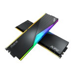 UDIMM DDR5 16GO 7200MHz CL34 ADATA XPG LANCER RGB BLACK  (10% POUR CEUX QUI VEULENT LACHETER SEULE) – Image 3