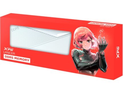 ADATA XPG LANCER DDR5 16GO 6400MHz CL38 WHITE