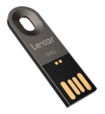 LEXAR 64GB JUMPDRIVE M25 USB 2.0 – Image 2