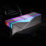 UDIMM DDR4 08GO 3600MHZ CL16 ADATA XPG SPECTRIX D50 RGB GREY  CONFIG UNIQEMENT – Image 3