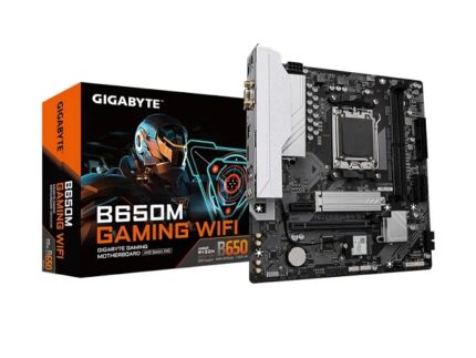 GIGABYTE B650M AORUS WIFI ATX PCIe 4.0