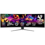 MSI 49" MPG 491CQP QD OLED 2K