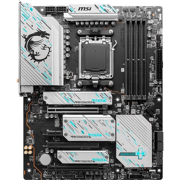 MSI X670E GAMING PLUS WIFI Socket AM5 carte m re@@100025087 1