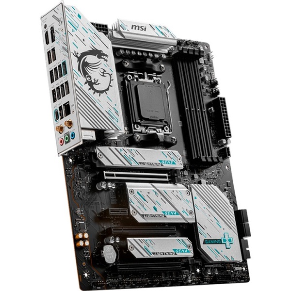 MSI X670E GAMING PLUS WIFI Socket AM5 carte m re@@100025087 2