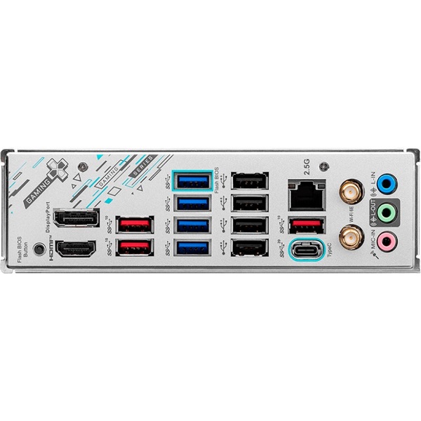 MSI X670E GAMING PLUS WIFI Socket AM5 carte m re@@100025087 4