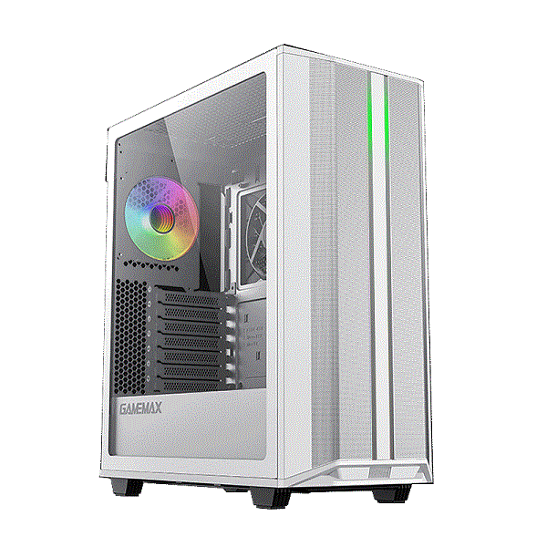 GAMEMAX PRECISION 2 ARGB WHITE