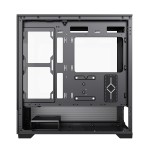 GAMING GAMEMAX VISTA MB MATX BLACK (SANS VENTILLO) – Image 6