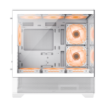 GAMEMAX VISTA MW M-ATX WHITE (SANS VANTILOS) – Image 5