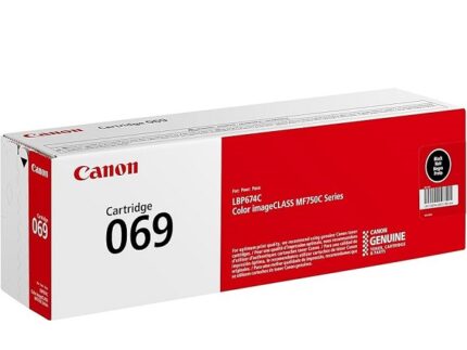TONER INK MASTER BLACK C-CRG-069 CANON i-SENSYS LBP670C Series imageCLASS MF750C Series